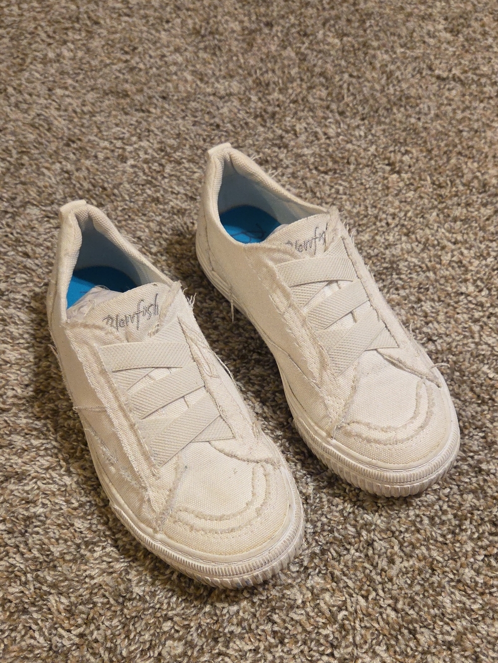 Blowfish Malibu Women's Aztek Slip On Sneaker